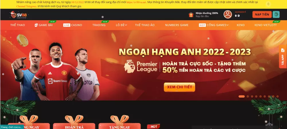 Tìm đúng nội dung về Super918 - Super918