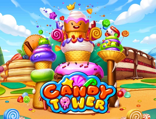 Trò chơi Candy Tower