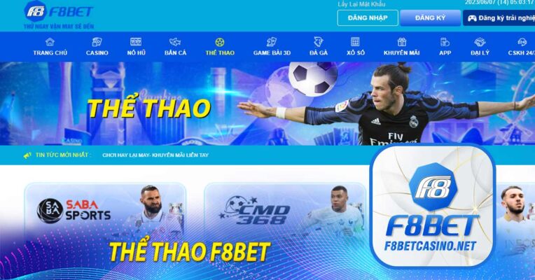 Thể thao F8bet